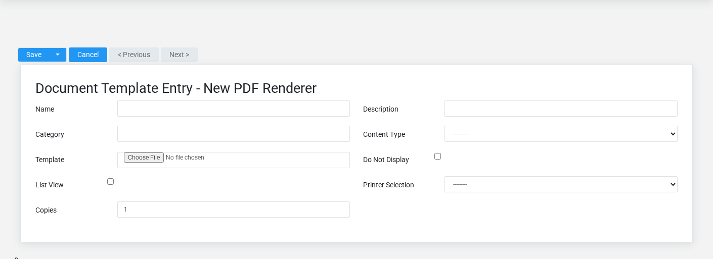 Brisk Pdf Renderers create screen displayed with fictional documentation-demo data.